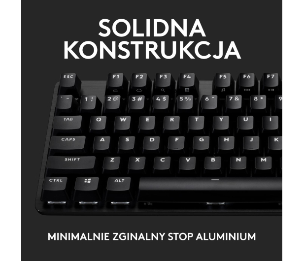 Logitech OUTLET - G413 SE TKL - 1476467 - zdjęcie 5